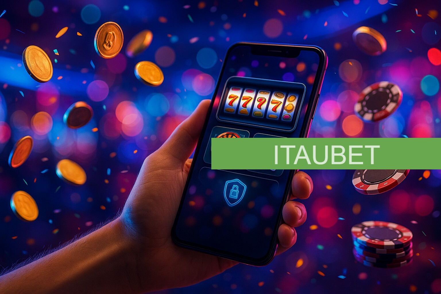 Benefícios do App