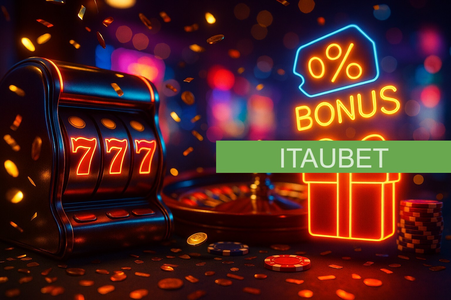 Tipos de Bônus