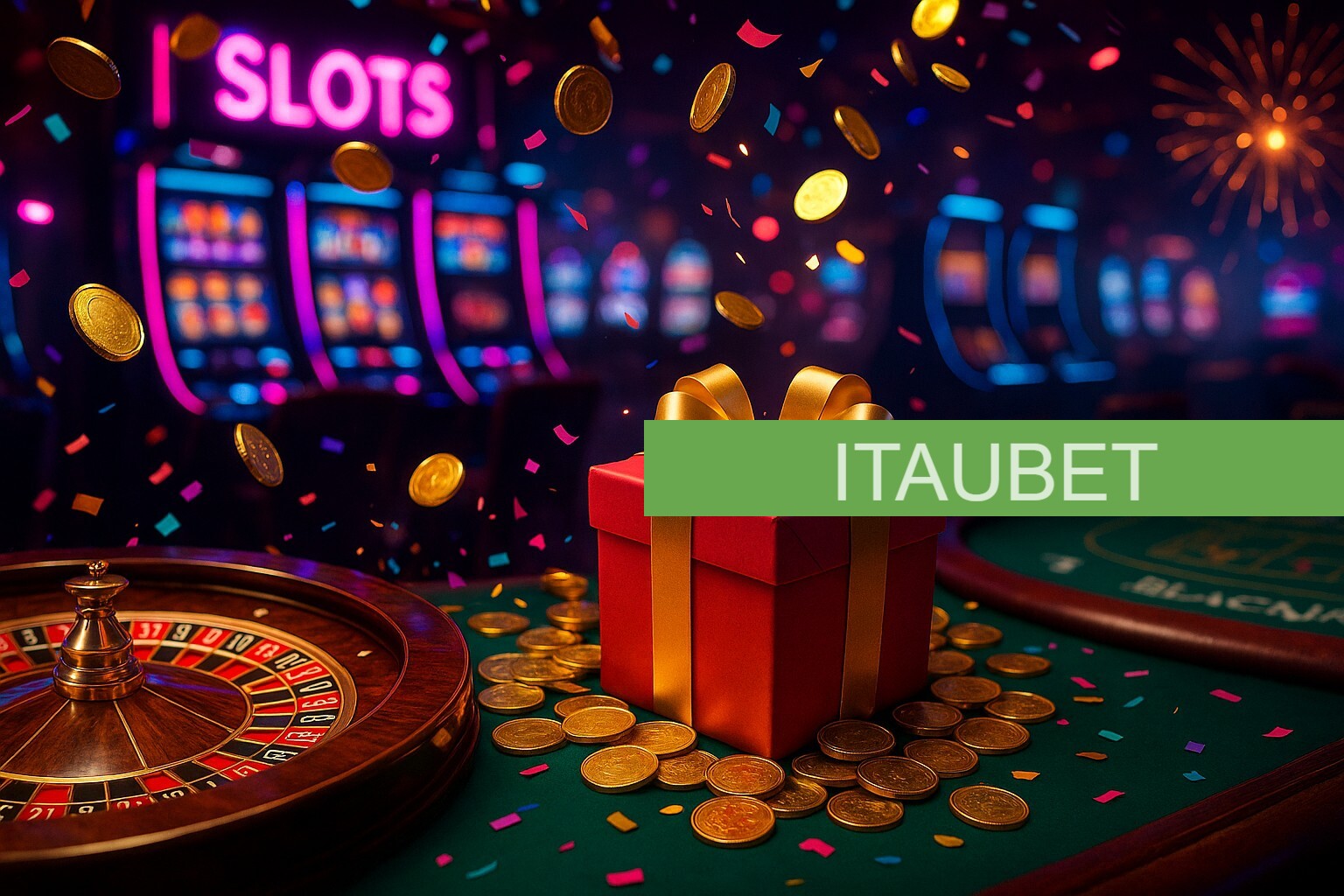 Jogos emocionantes no ITAUBET