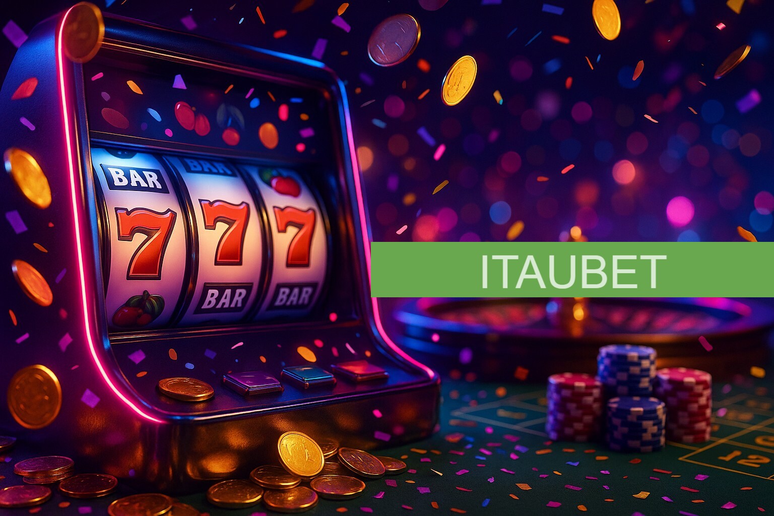 Benefícios dos Slots